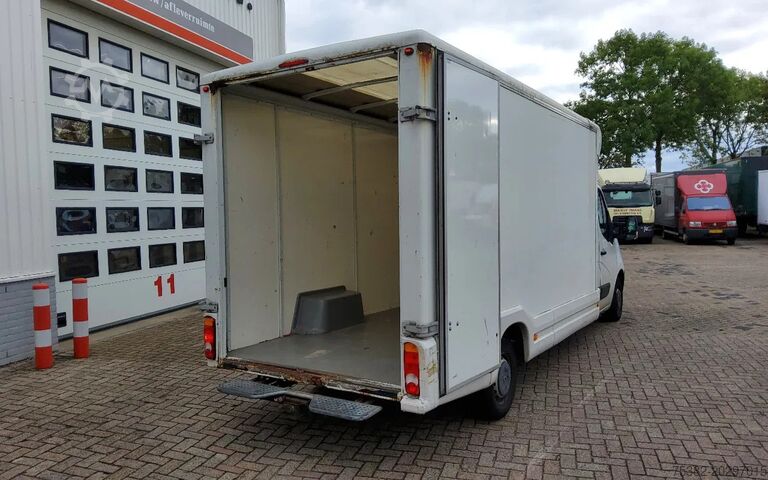 Valiză Renault MASTER 150.35 POLYVOLUME DURISOTTI 22 M3 - 3-VX...