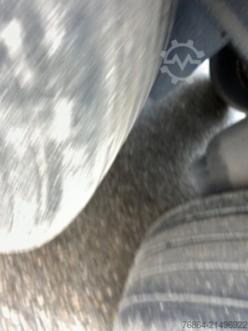 Відкритий напівпричіп з тентом KRONE SD TAUTLINER, EDSCHA-VERDECK, BPW-ACHSEN,