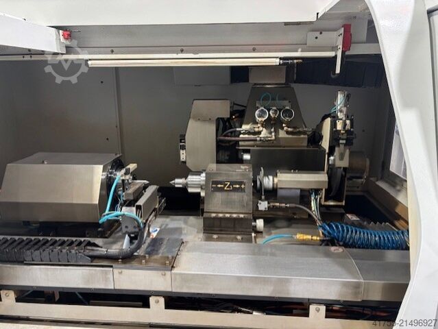 циліндрошліфувальний верстат Lizzini IG-FL