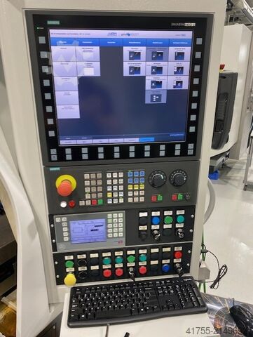 циліндрошліфувальний верстат Lizzini IG-FL