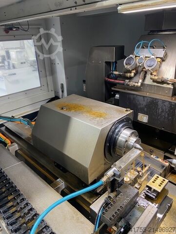 циліндрошліфувальний верстат Lizzini IG-FL