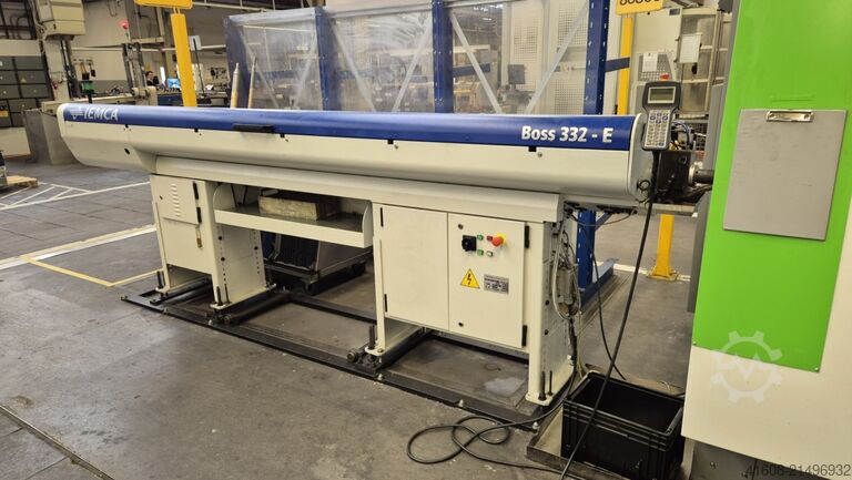 Центр токарно-фрезерної обробки з ЧПК GILDEMEISTER TWIN 32