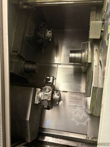 Центр токарно-фрезерної обробки з ЧПК GILDEMEISTER TWIN 32