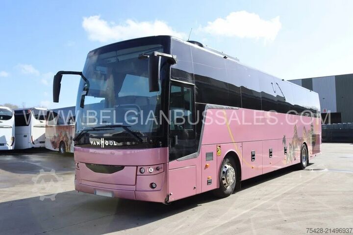 Motor coach Van Hool EX16M  / Tourismo / Acron / 13.3m / Euro 6