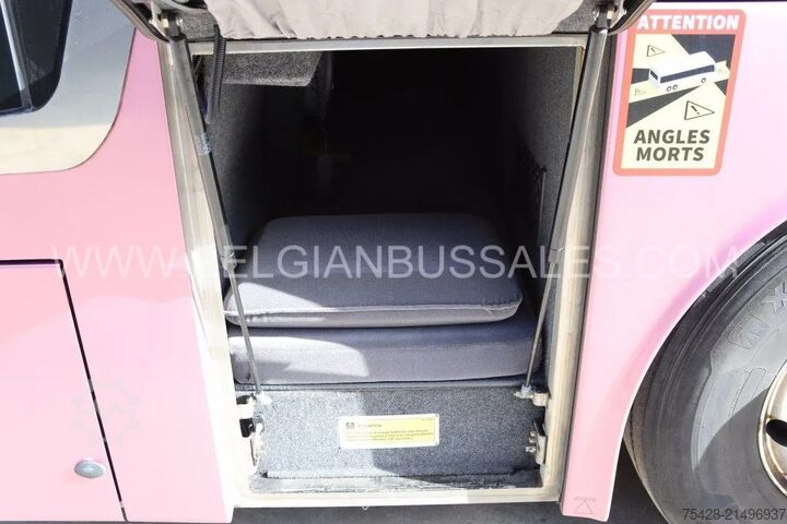 Motor coach Van Hool EX16M  / Tourismo / Acron / 13.3m / Euro 6