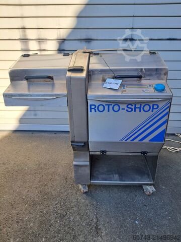 Máy cắt bánh mì Herlitzius Roto-shop