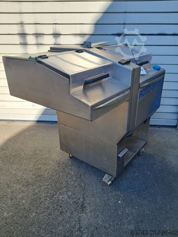 Máy cắt bánh mì Herlitzius Roto-shop