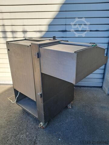 Máy cắt bánh mì Herlitzius Roto-shop