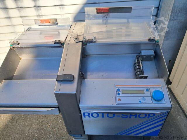 Máy cắt bánh mì Herlitzius Roto-shop