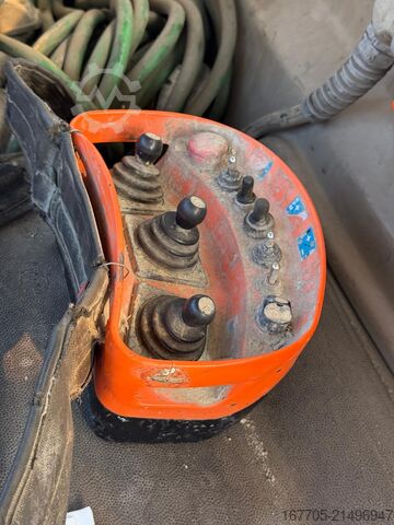 شاحنة مضخة خرسانة Iveco Magirus 330