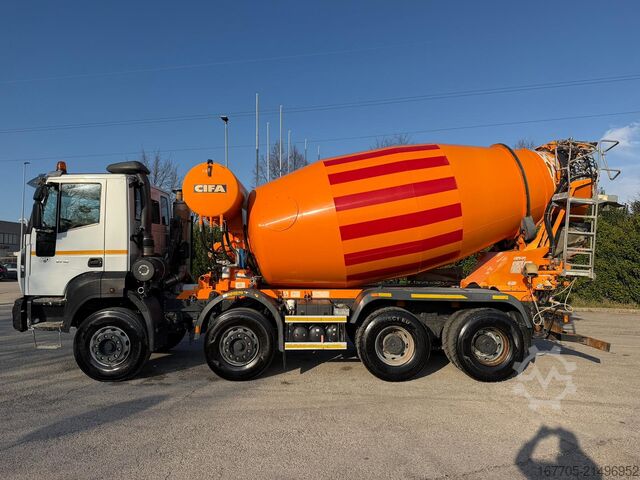 Betonmischer LKW Astra HD9 84.48