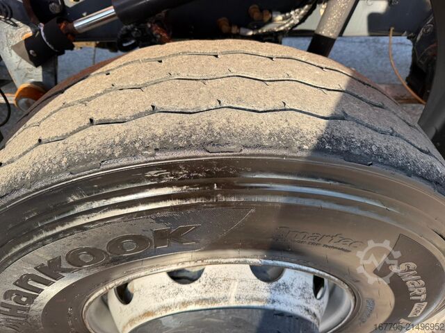 Betonmischer LKW Astra HD9 84.48