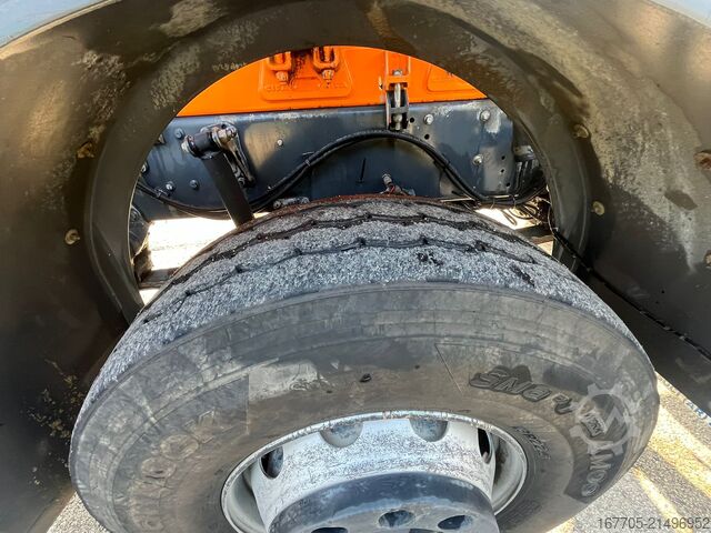 Betonmischer LKW Astra HD9 84.48