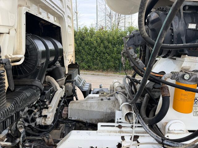 Betonmischer LKW MAN TGS 41.500