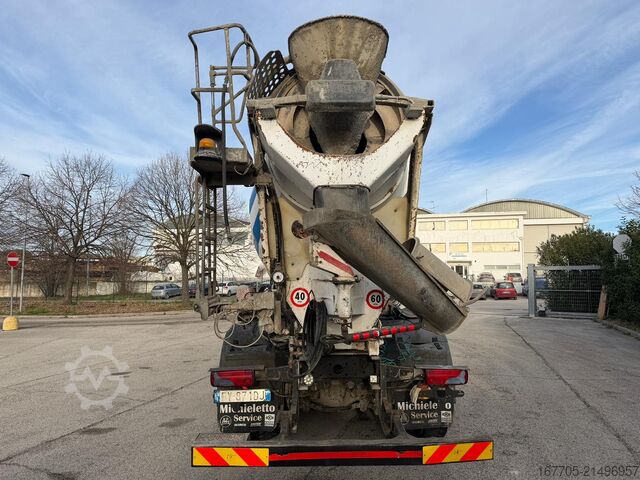 Betonmischer LKW MAN TGS 41.500