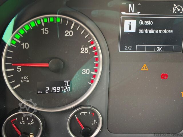 Betonmischer LKW MAN TGS 41.500