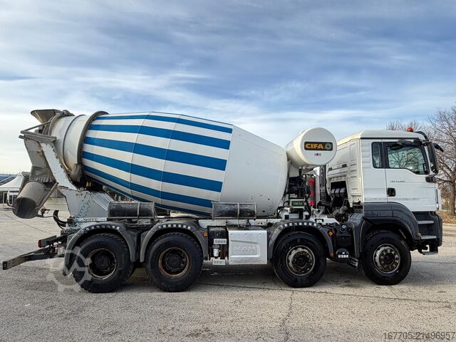 Betonmischer LKW MAN TGS 41.500