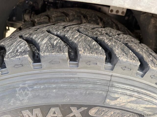 Betonmischer LKW MAN TGS 41.500