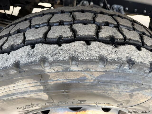 Betonmischer LKW MAN TGS 41.500