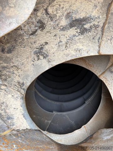 Betonmischer LKW Mercedes-Benz AROCS 4145