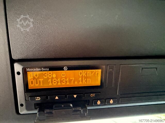 Betonmischer LKW Mercedes-Benz AROCS 4145