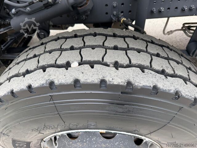 Betonmischer LKW Mercedes-Benz AROCS 4145