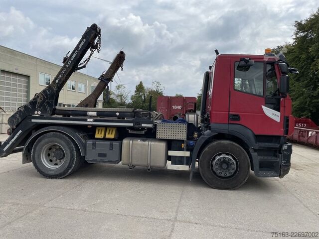 Camión volquete IVECO Stralis AS330 Absetzkipper VDL