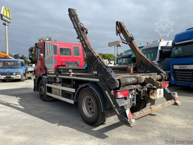 Camión volquete IVECO Stralis AS330 Absetzkipper VDL