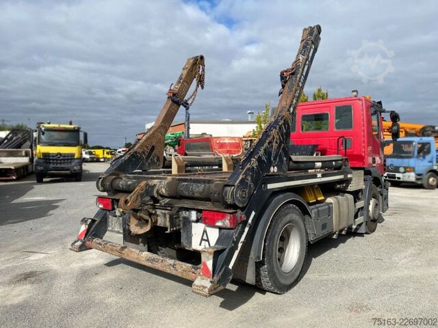 Camión volquete IVECO Stralis AS330 Absetzkipper VDL