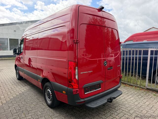 Xe van mui cao MERCEDES-BENZ Sprinter 315 CDI Klima AHK L2H2 3 Sitzer
