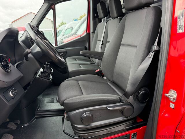Xe van mui cao MERCEDES-BENZ Sprinter 315 CDI Klima AHK L2H2 3 Sitzer