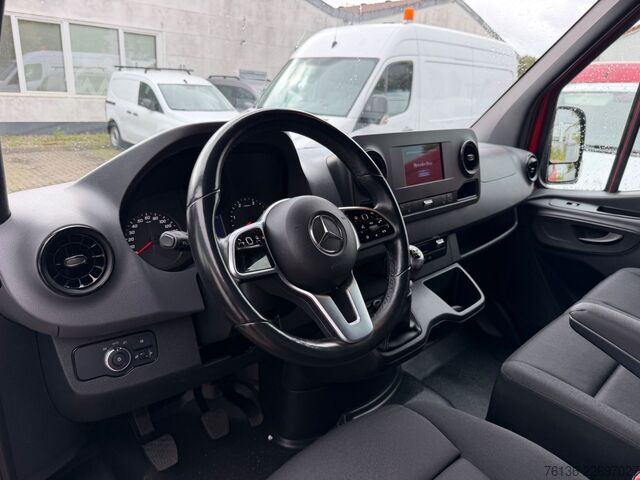 Xe van mui cao MERCEDES-BENZ Sprinter 315 CDI Klima AHK L2H2 3 Sitzer