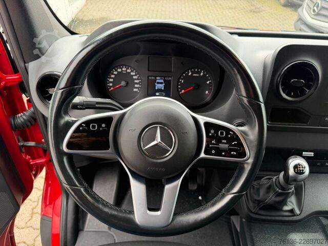 Xe van mui cao MERCEDES-BENZ Sprinter 315 CDI Klima AHK L2H2 3 Sitzer