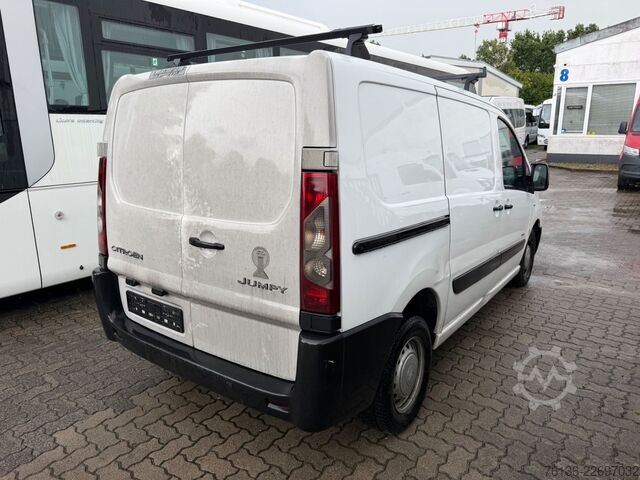 Xe van thùng kín Citroën Jumpy HDi 90 27 L1H1 Kasten