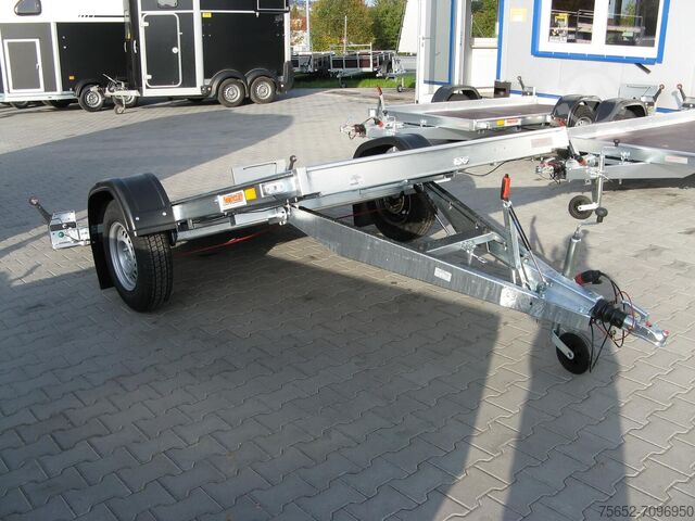 Car transport Neptun Multi kippbar 3,05x1,66m 1300kg GN155