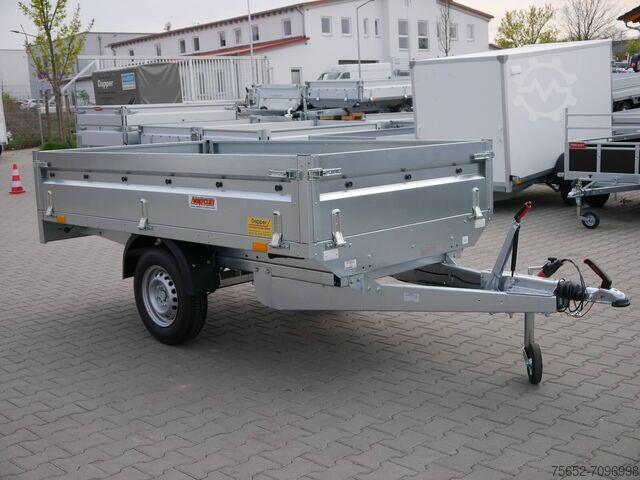  Neptun Nordica 2,63x1,45x0,40m 1300kg GN131