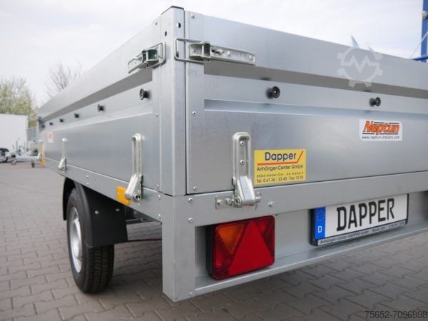  Neptun Nordica 2,63x1,45x0,40m 1300kg GN131