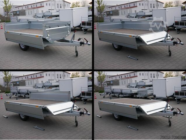  Neptun Nordica 2,63x1,45x0,40m 1300kg GN131