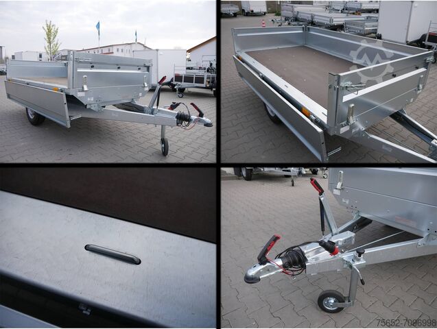  Neptun Nordica 2,63x1,45x0,40m 1300kg GN131