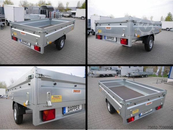  Neptun Nordica 2,63x1,45x0,40m 1300kg GN131