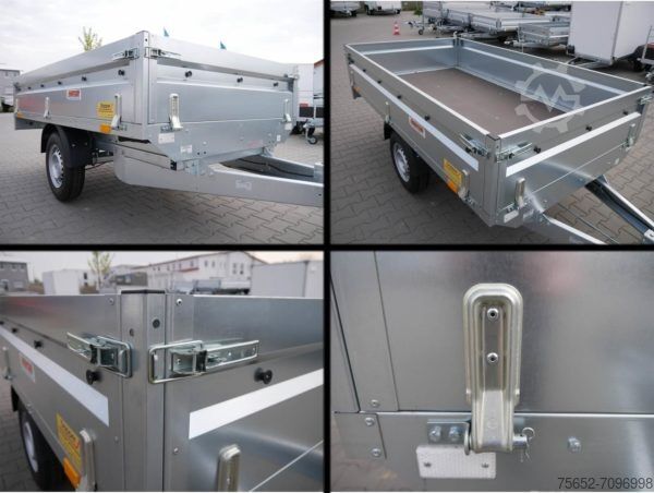  Neptun Nordica 2,63x1,45x0,40m 1300kg GN131