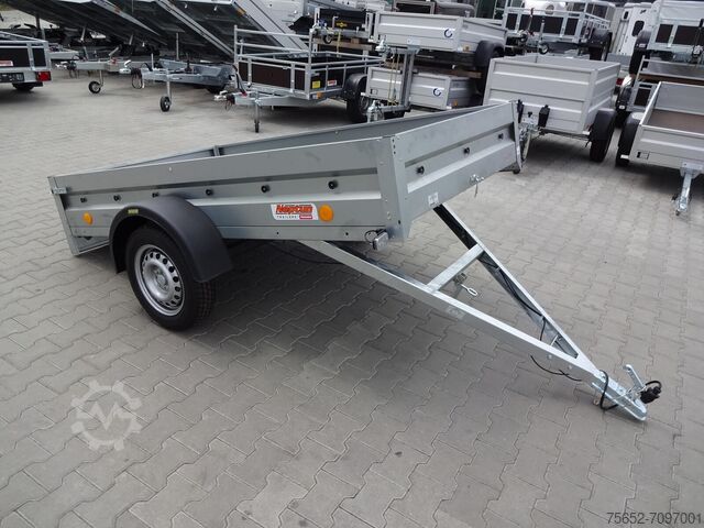 Príves do auta Neptun Pratik 2,36x1,29x0,30m 750kg GN126