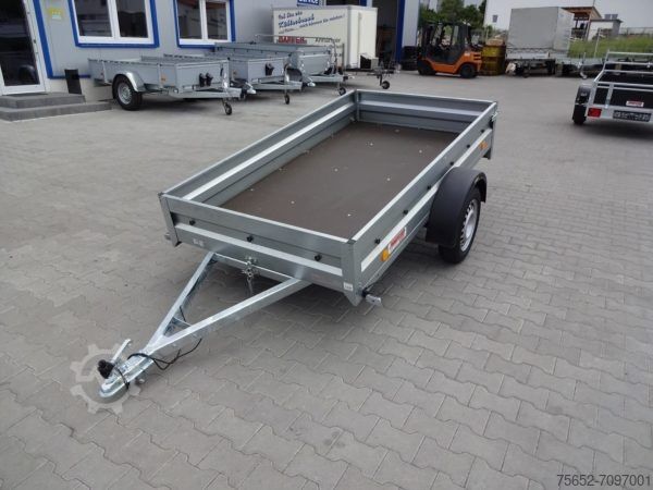 Príves do auta Neptun Pratik 2,36x1,29x0,30m 750kg GN126