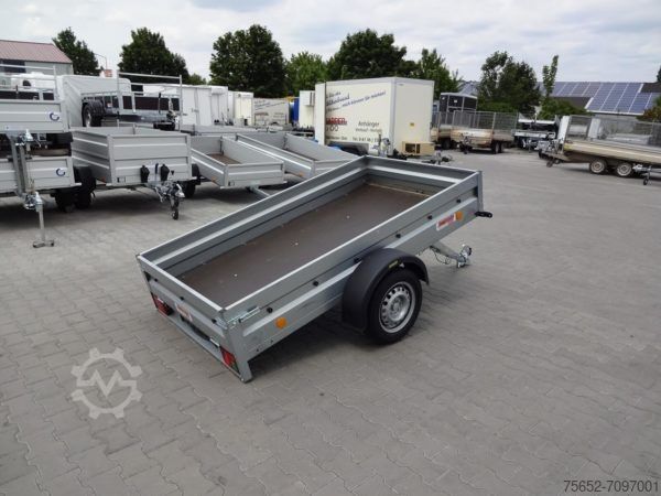 Príves do auta Neptun Pratik 2,36x1,29x0,30m 750kg GN126