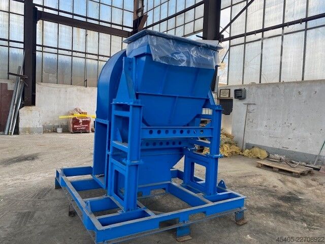 पंखा Zenner Ventilator VRZ 1120/63/3 WSN