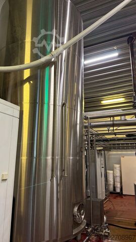 Newlands Systems kompletna pivovara 35 hl varionica (2011) Newlands Systems Sudhaus