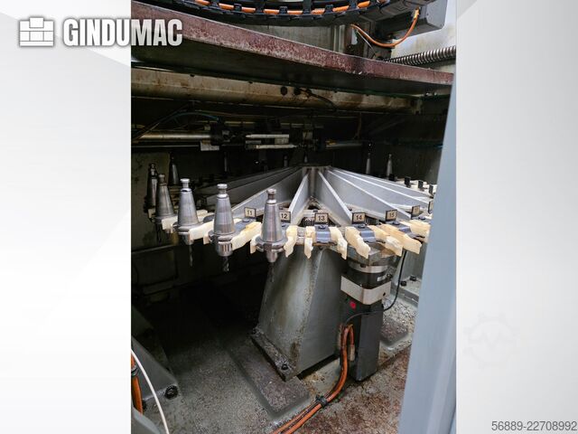 DECKEL MAHO DMC 65 V DECKEL MAHO DMC 65 V