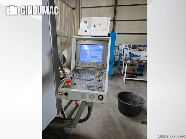 DECKEL MAHO DMC 65 V DECKEL MAHO DMC 65 V