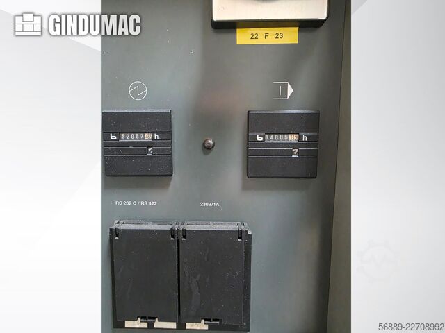 DECKEL MAHO DMC 65 V DECKEL MAHO DMC 65 V