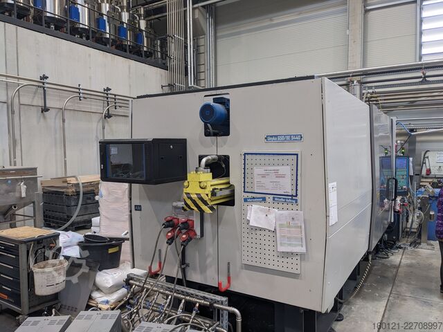  PLASTIC METAL S.p.A. UNYKA 650